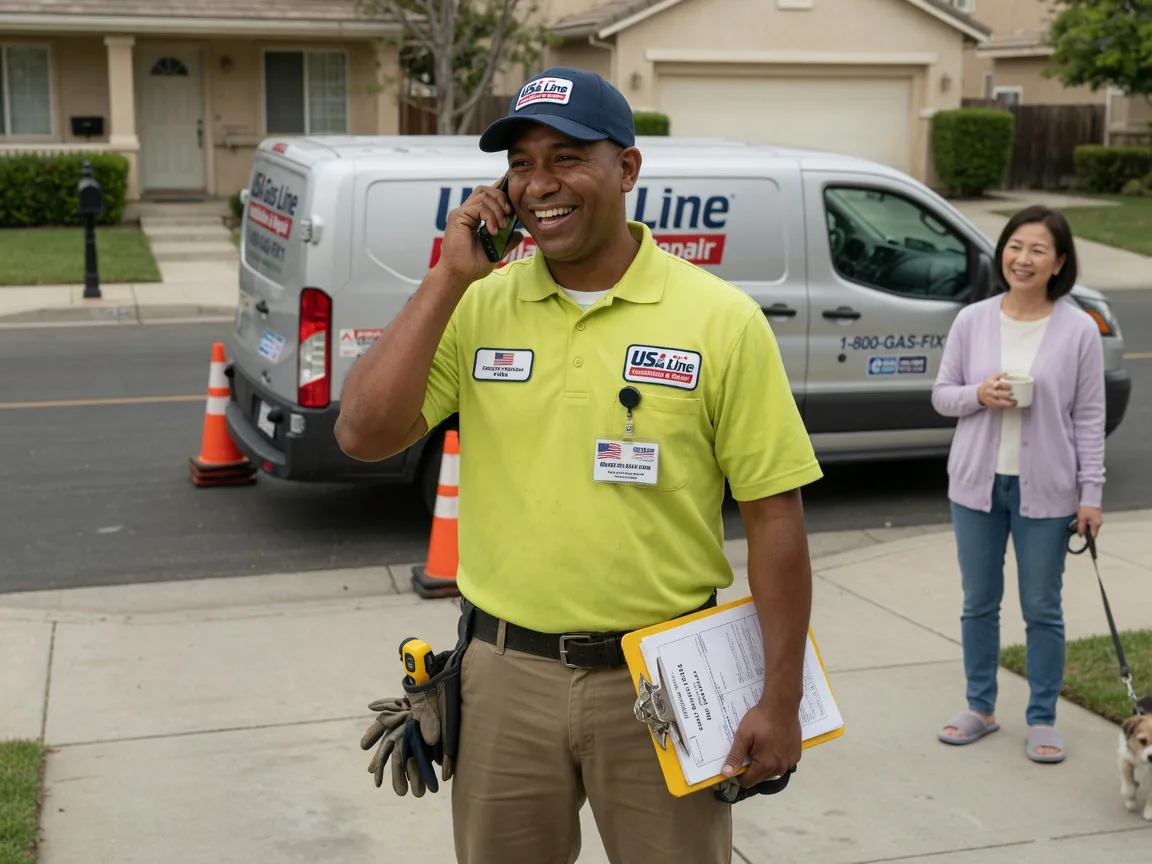 Gas Line Installation Unionville, VA FAQs